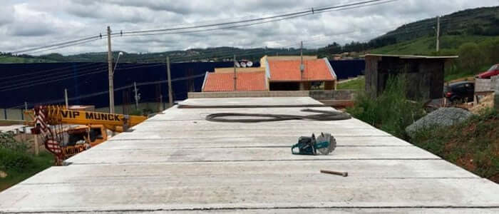 Laje Alveolar
